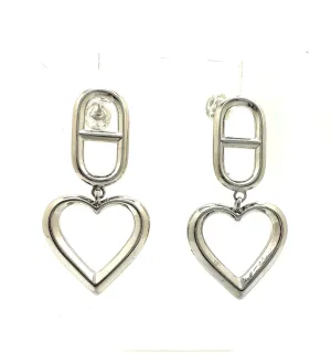 Heart to Heart Earrings