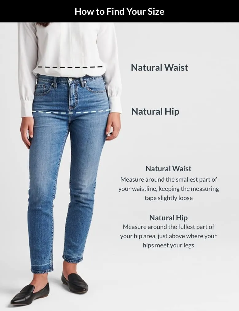 JAG Jeans Women's Ricki Mid Rise Pull-on Legging