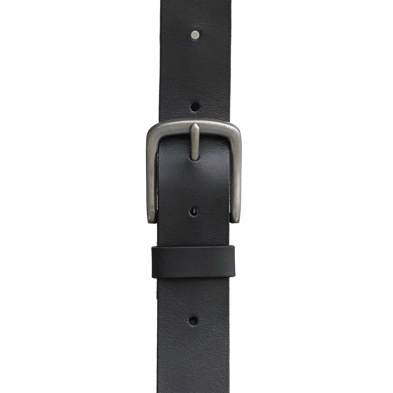 Jakobsson Studded Belt (Black)