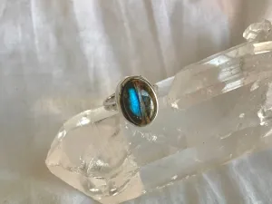 Labradorite Tamis Ring