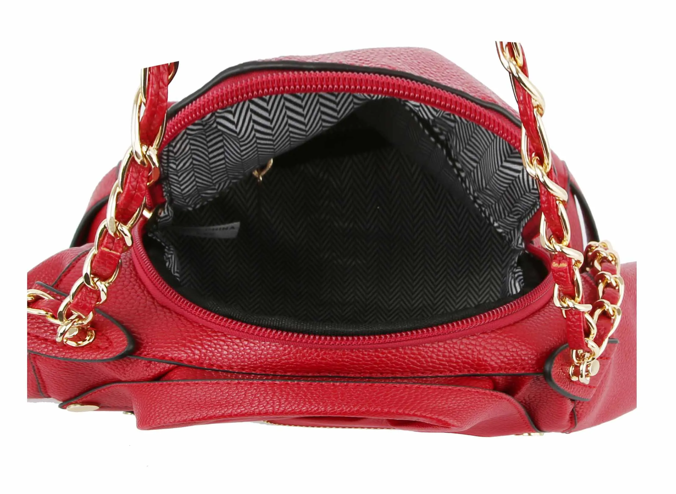 LEATHER JACKET CONVERTIBLE BACK PACK