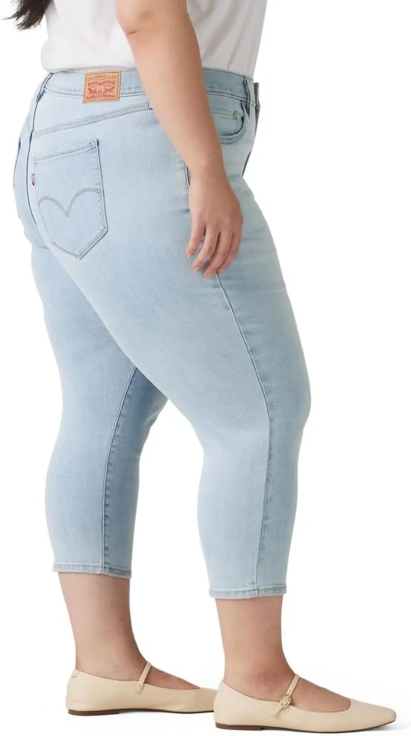 Levi's Women's 311 Shaping Capri Jeans (Also Available in Plus)