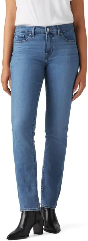 Levi's Women's 314 Shaping Straight Jeans
