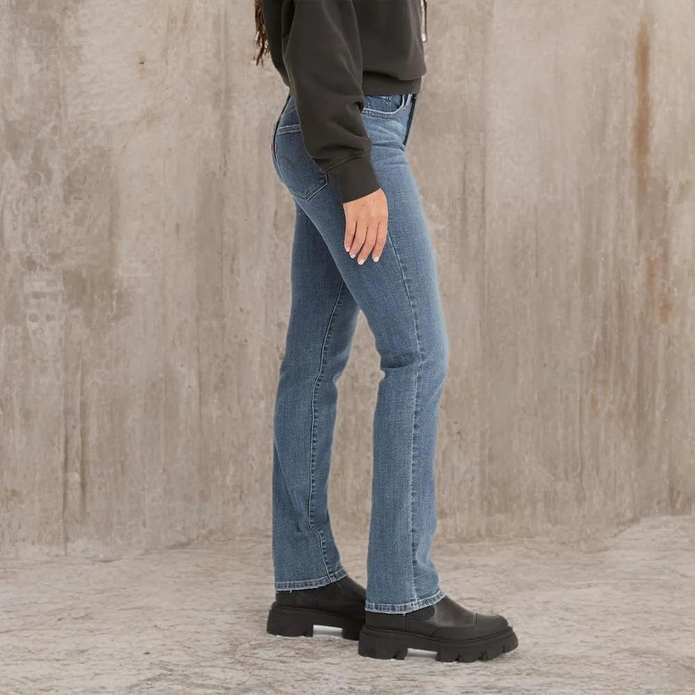 Levi's Women's 314 Shaping Straight Jeans