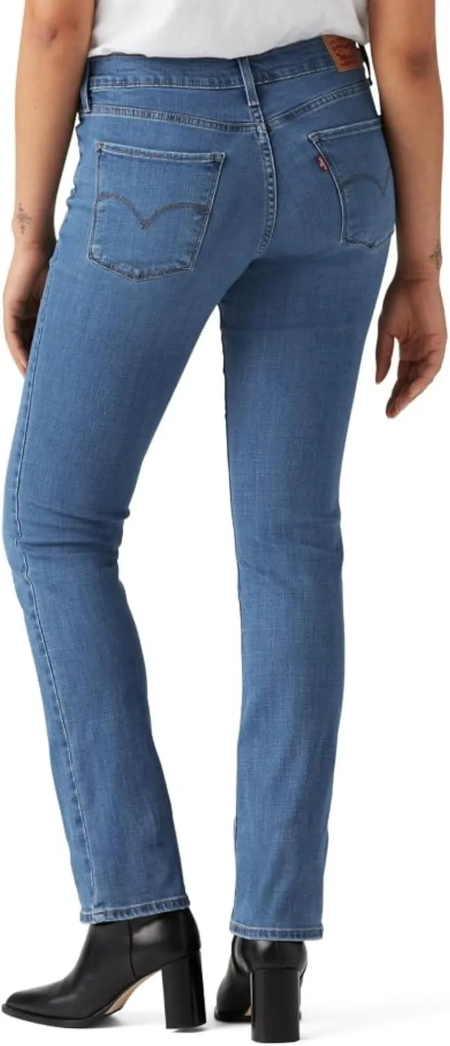 Levi's Women's 314 Shaping Straight Jeans