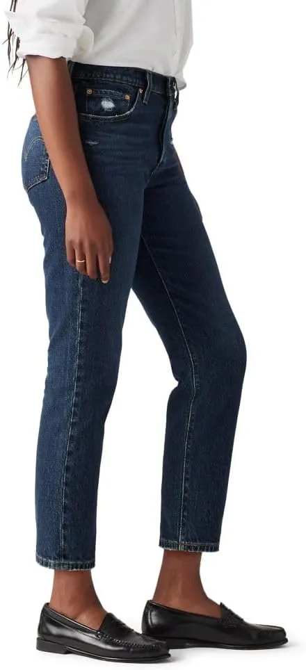 Levi's Women's 501 Crop Jeans