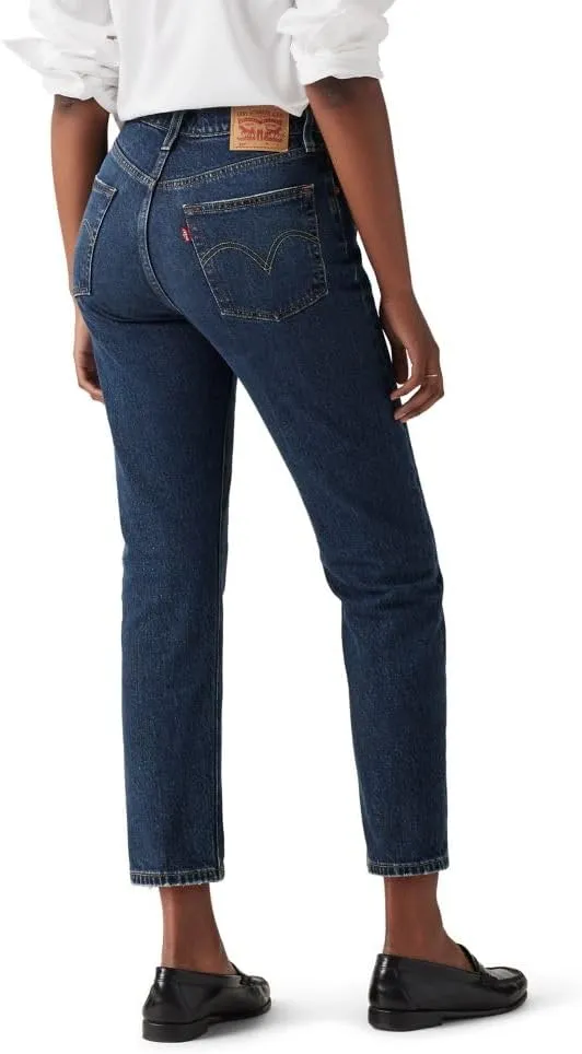 Levi's Women's 501 Crop Jeans