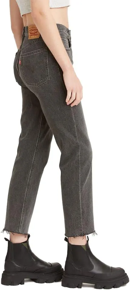 Levi's Women's 501 Crop Jeans