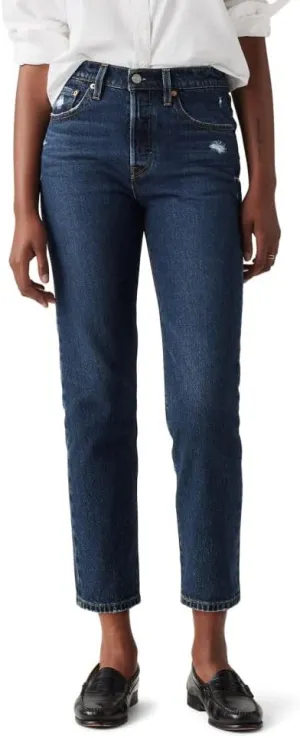 Levi's Women's 501 Crop Jeans