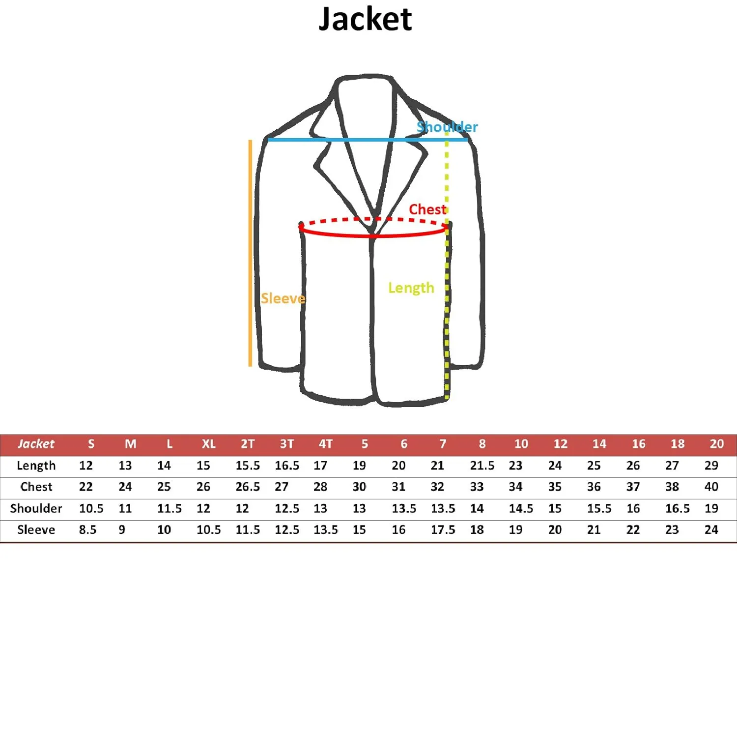 Little Baby Toddler Kids Boys Gray Notch Lapel Blazers Suits Jacket Size S-7 (Small:(0-6 months))