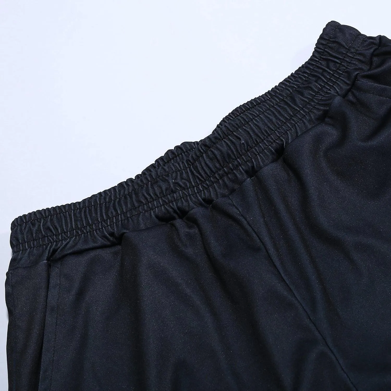 Mens Cargo Pants Relaxed Fit Elastic Waist Plus Size Tapered Lounge Sweatpants Casual Lightweight Athletic Jogging Trousers