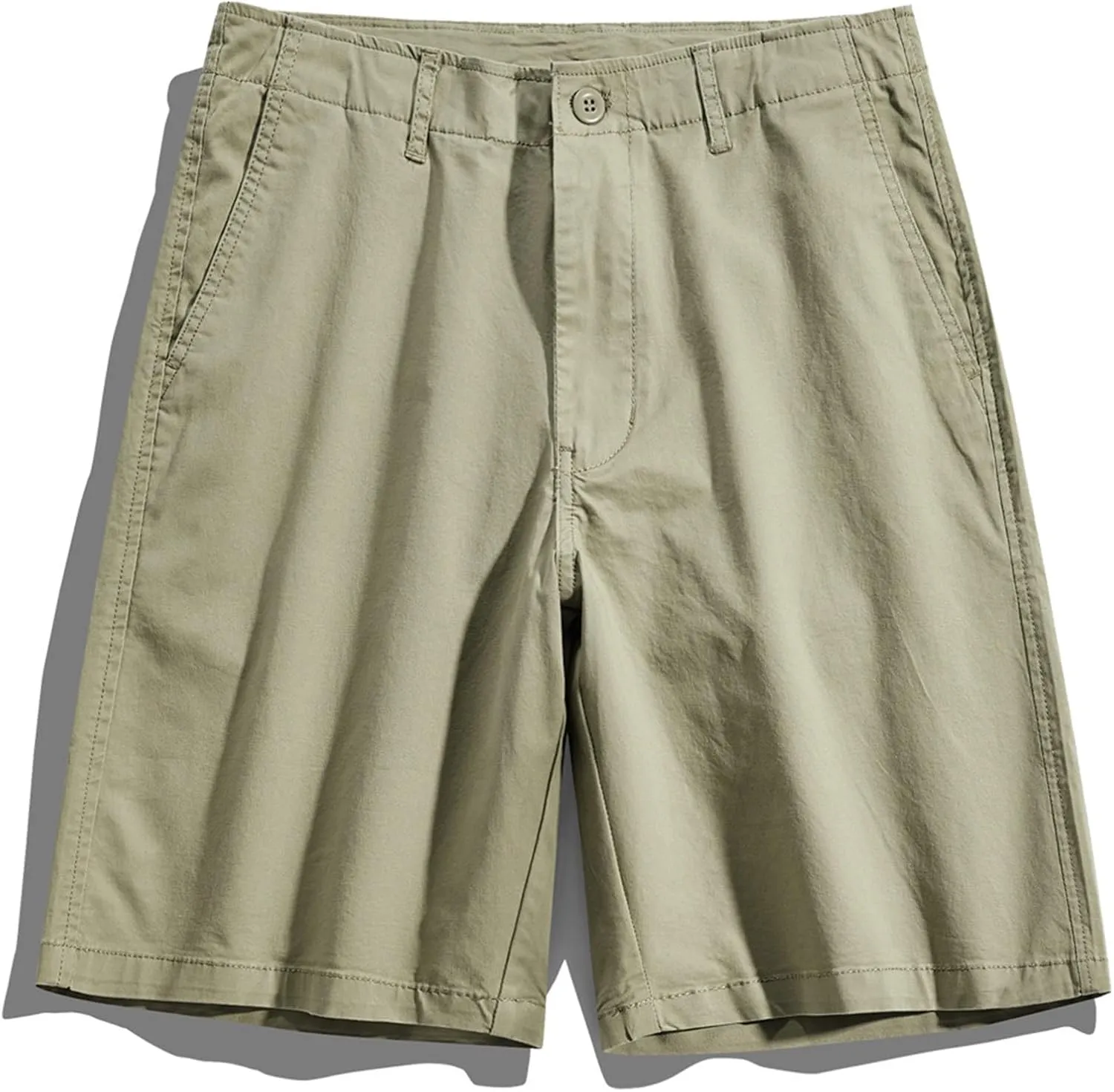 Mens Fashion Style Solid Color Combat Outdoor Street Hiking Traveling Pants Cargo Shorts 2024 Summer Lightweight Cool Bermuda