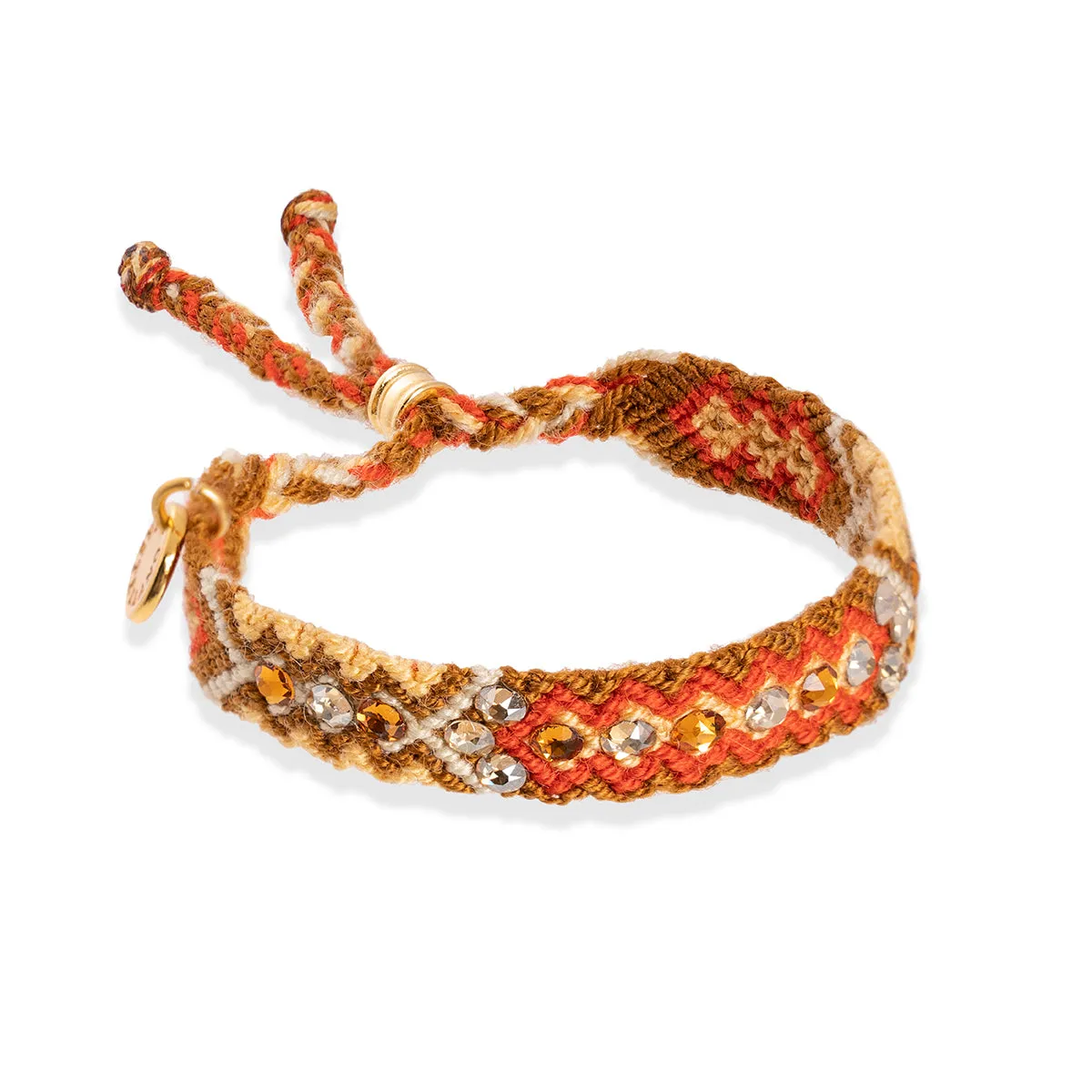 Mimosa - Wayuu Set x 4 bracelets