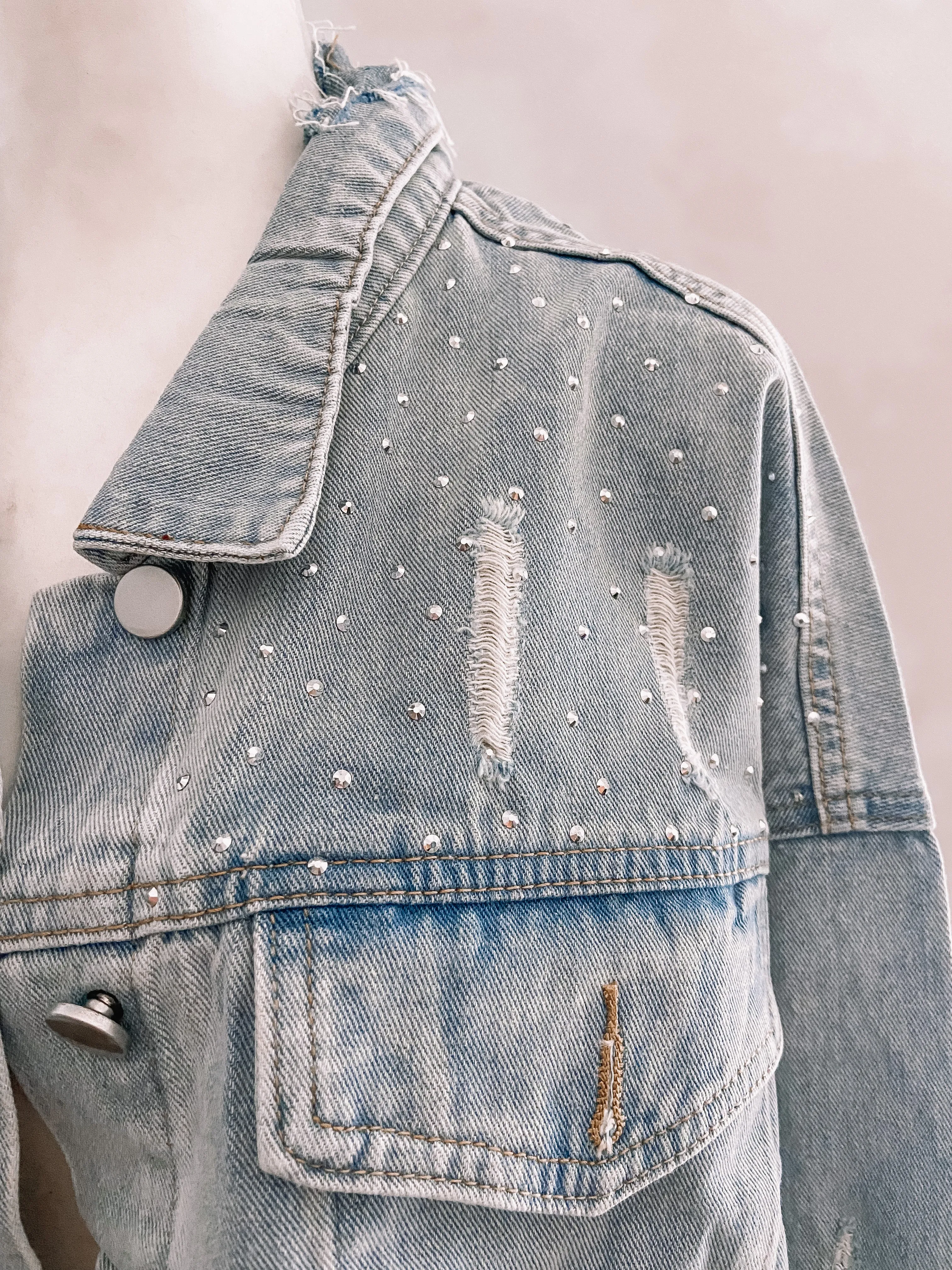Next Step Jacket