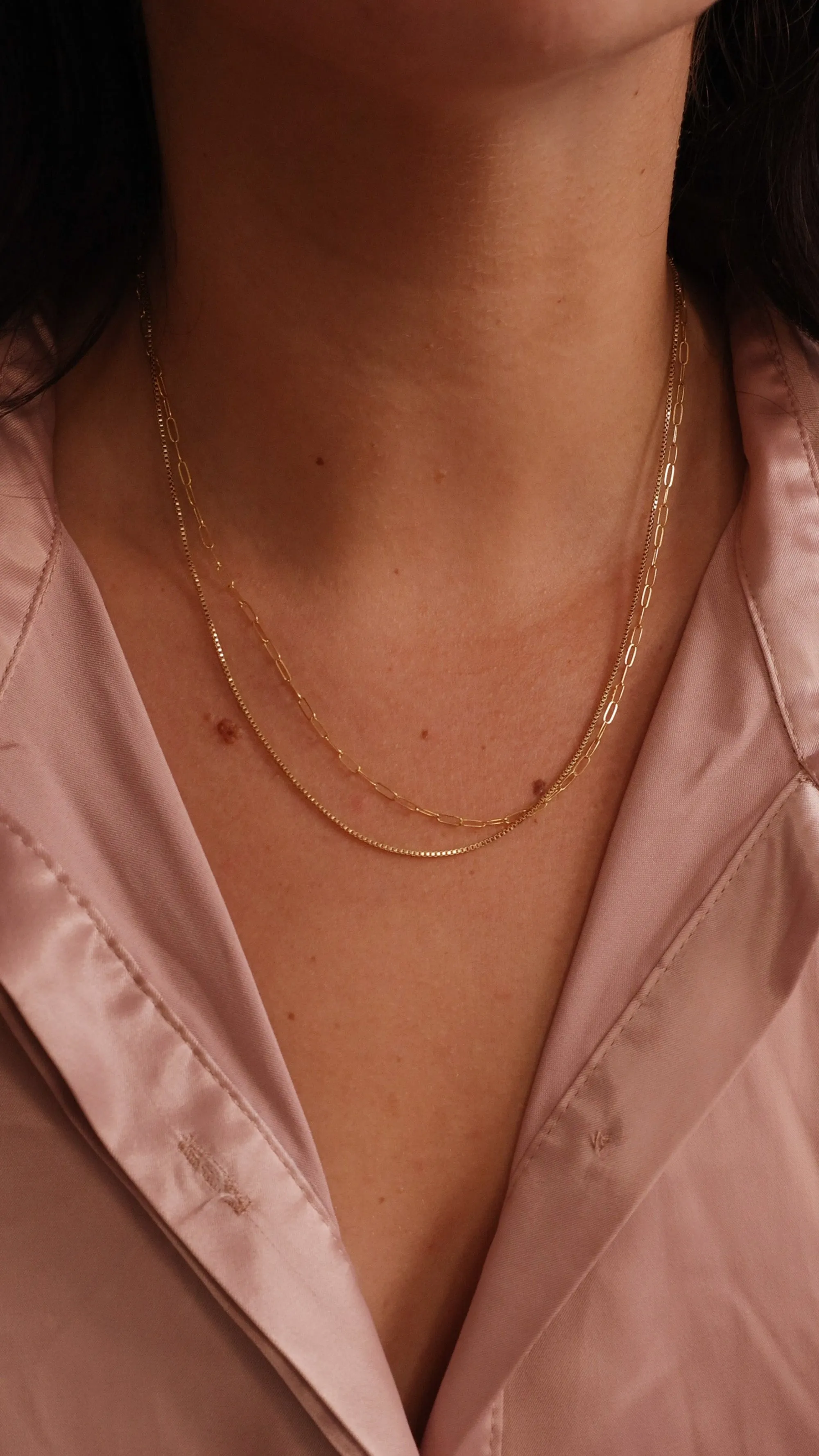 Paperclip Chain