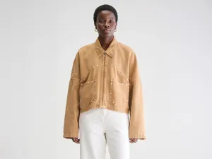 Payla denim jacket (251 / W / WHISKY)