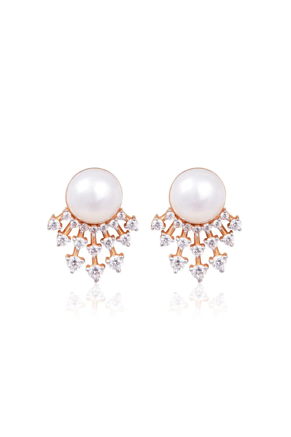 Pearl Burst Studs