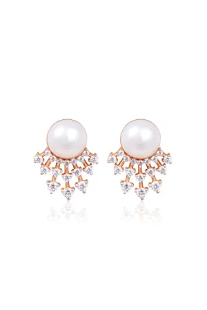 Pearl Burst Studs