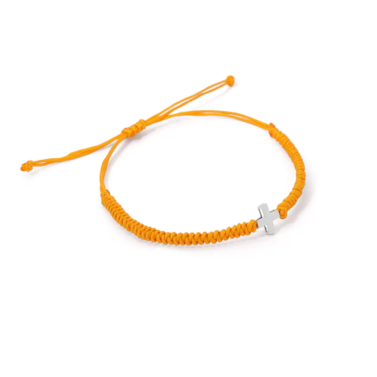 Plus Braided Bracelet