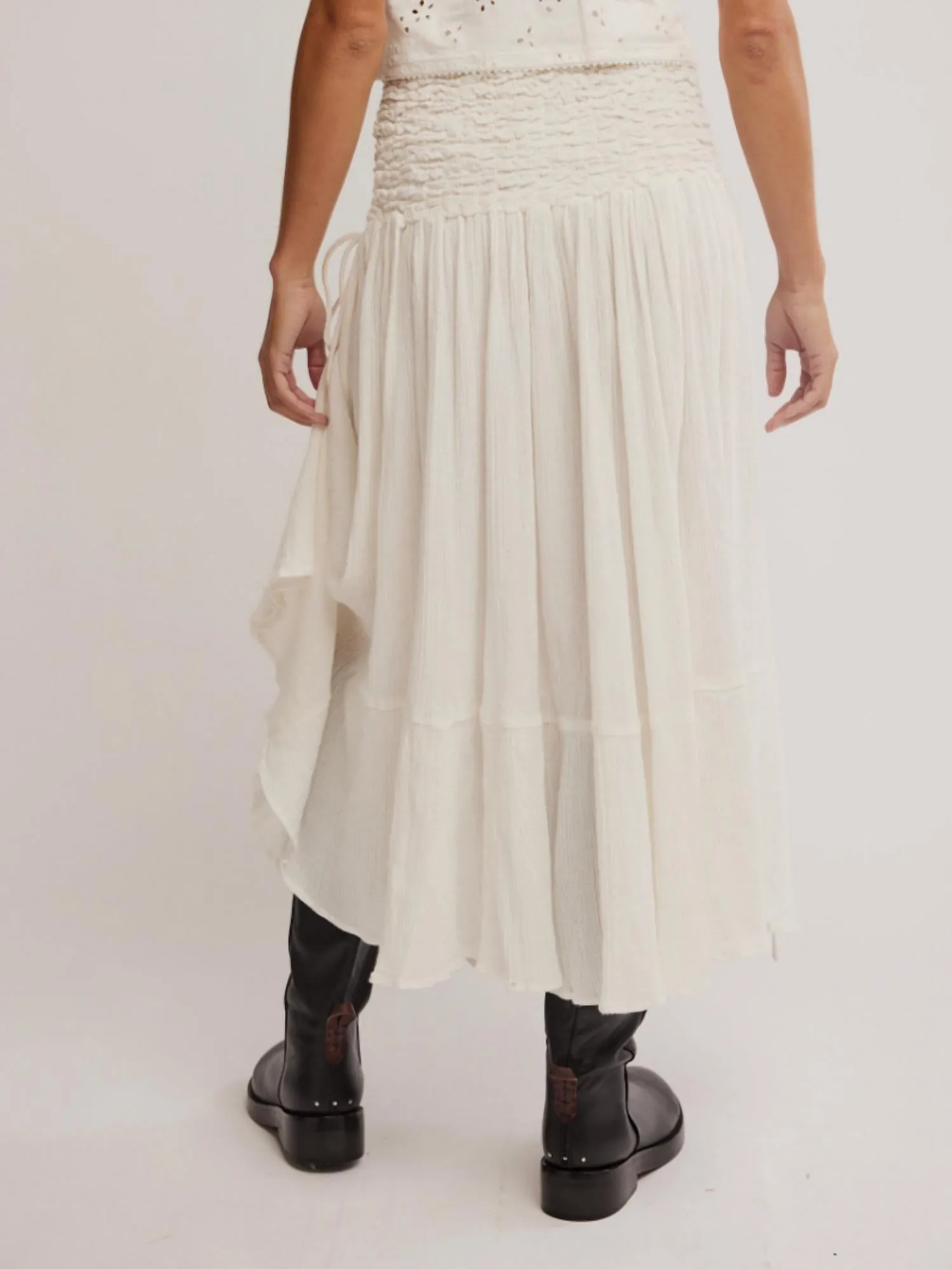 Prairie Convertible Skirt Dress