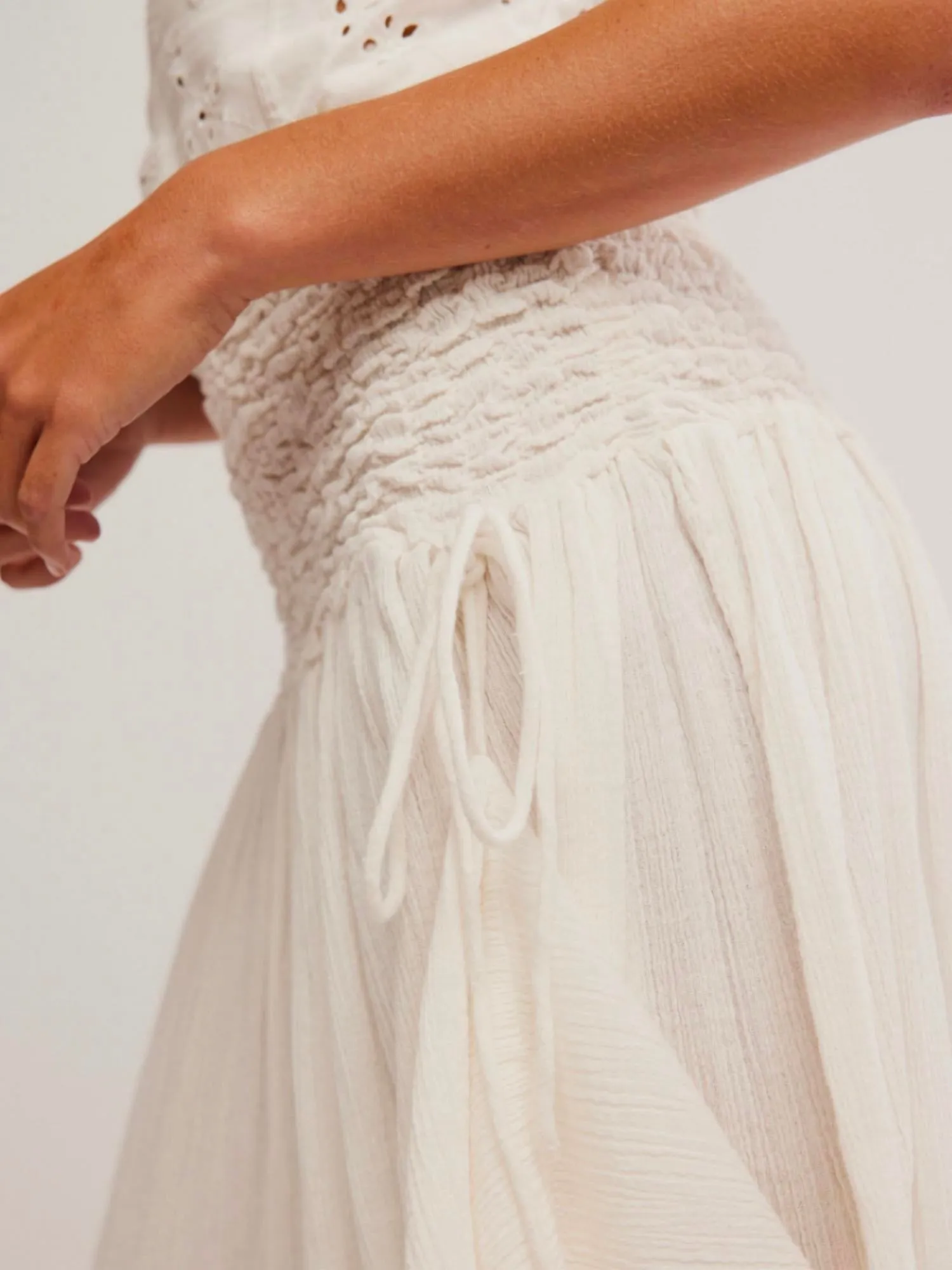 Prairie Convertible Skirt Dress