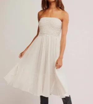 Prairie Convertible Skirt Dress