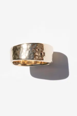 Ray Ring - Brass