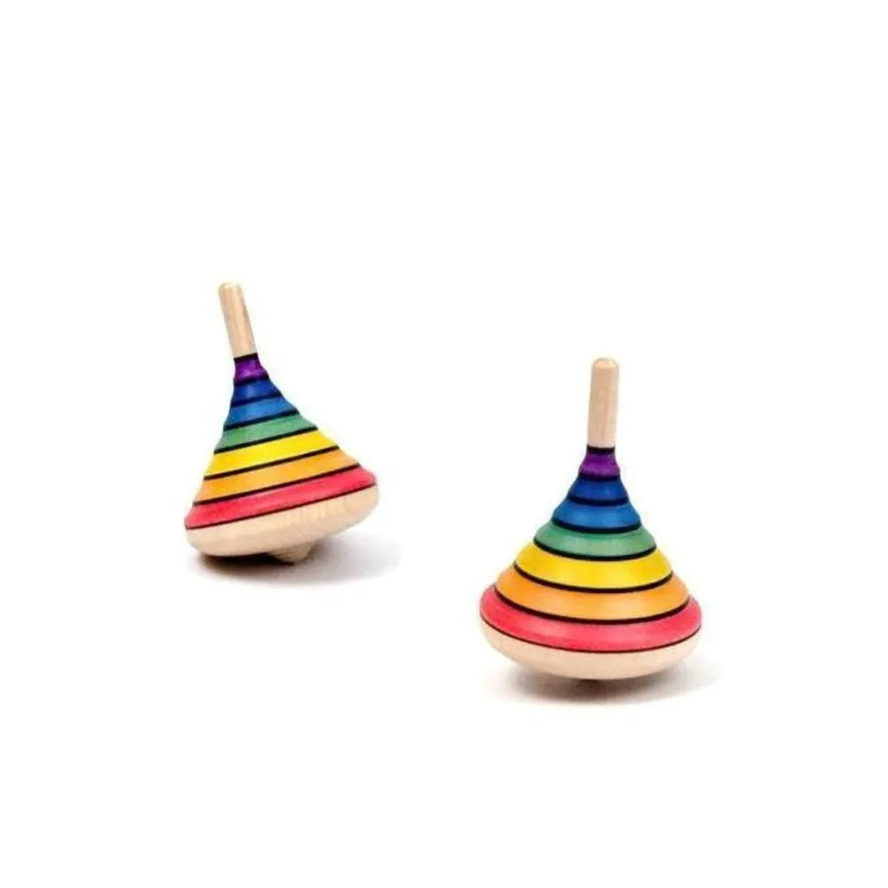 Regenbogen Top