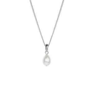 Sally Pearl Necklace