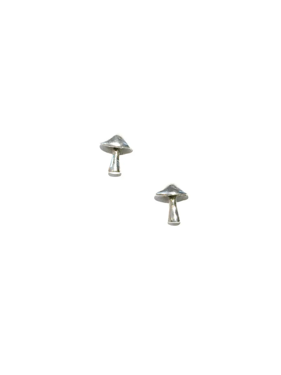 Silver Mushroom Posts