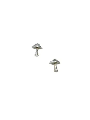 Silver Mushroom Posts