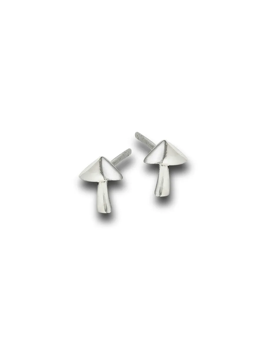 Silver Mushroom Posts