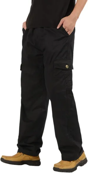 slim fit mens cargo pants mens stretch work jeans mens hip hop pants baggy pants for men relaxed fit elastic waist dress stretch pants for men men chino pants big and tall leggings with pocket