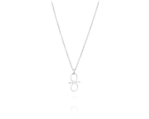 Small Fulmer Snaffle Bit Charm Necklace