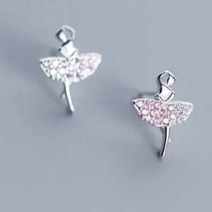 The Elea Ballerina Earrings