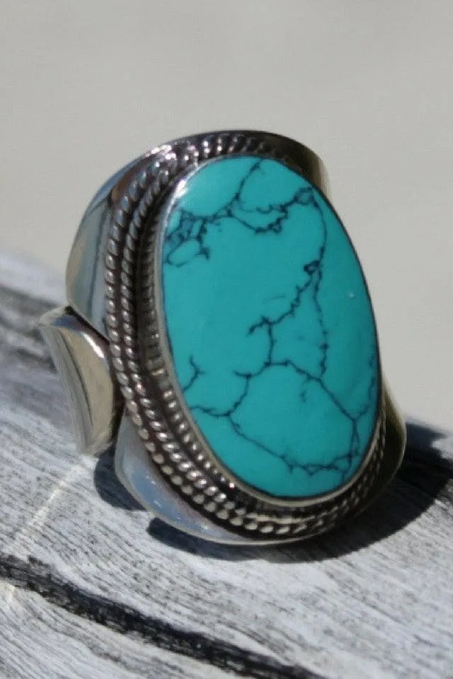 Tibetan Ring - Manang