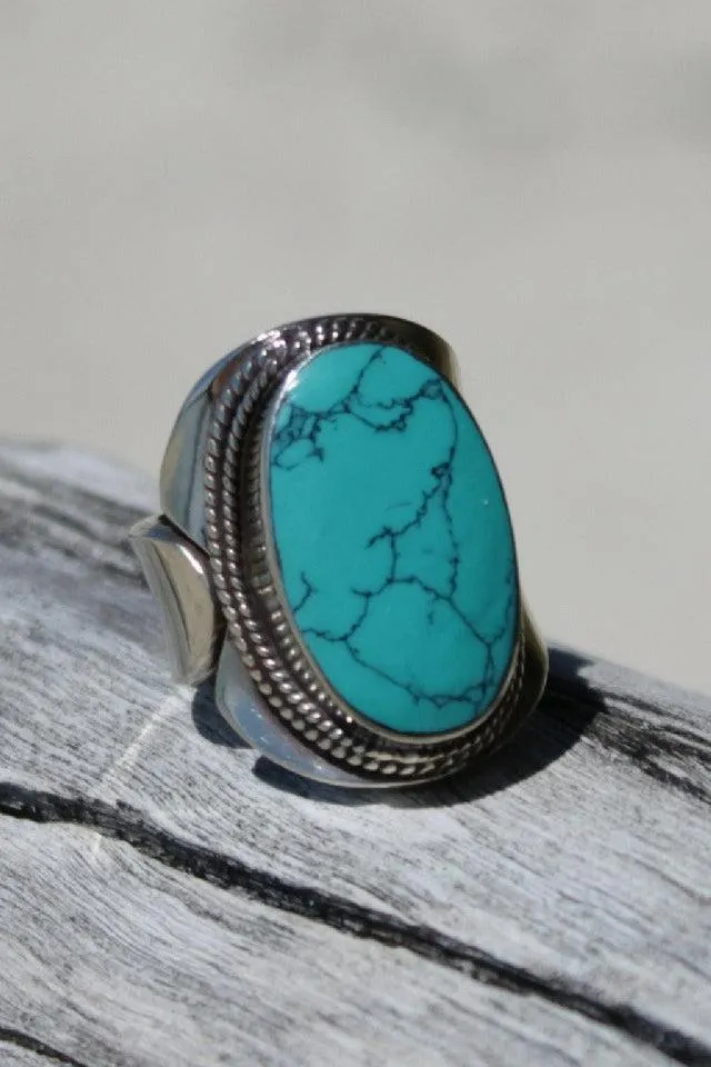 Tibetan Ring - Manang