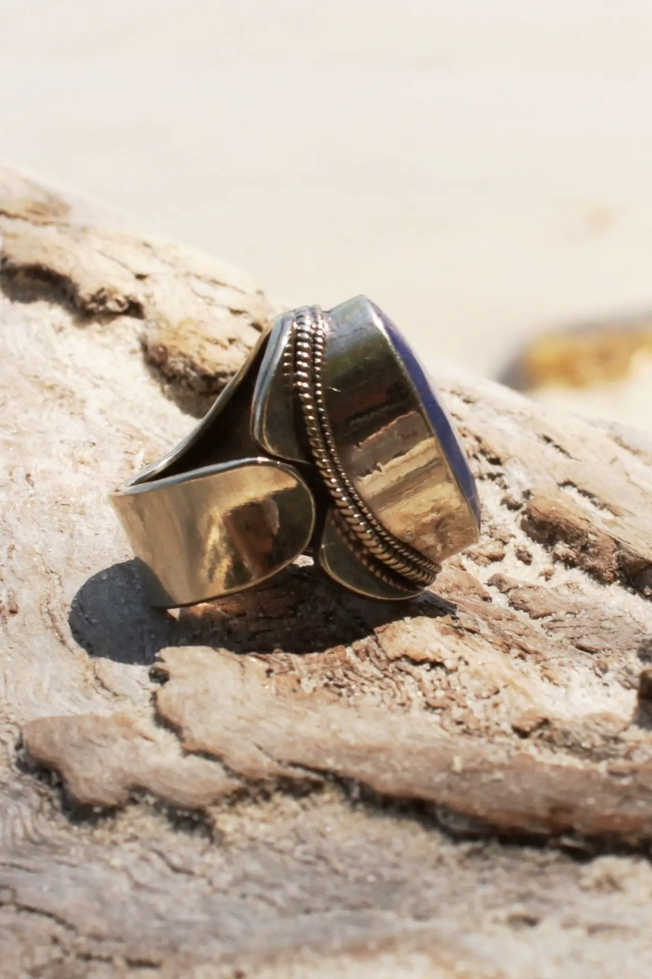 Tibetan Ring - Pokhara