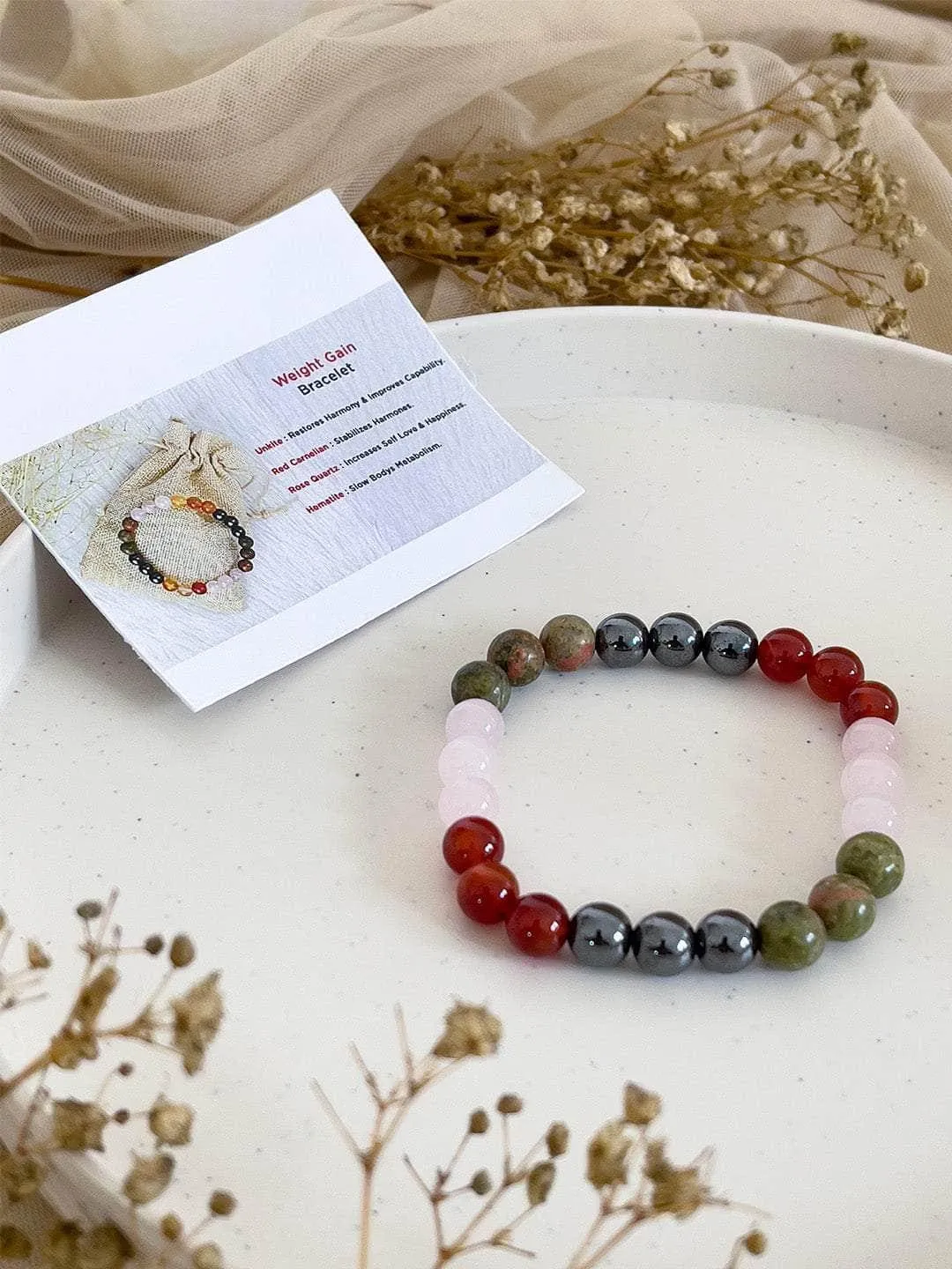 Wait Gain Bracelet