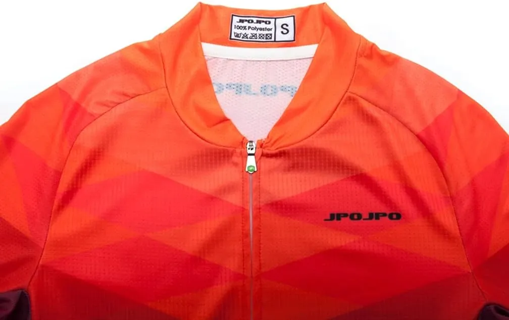 Women Long Sleeve Cycling Jersey MTB Shirts Mountain Bike Tops Bicycle Clothing