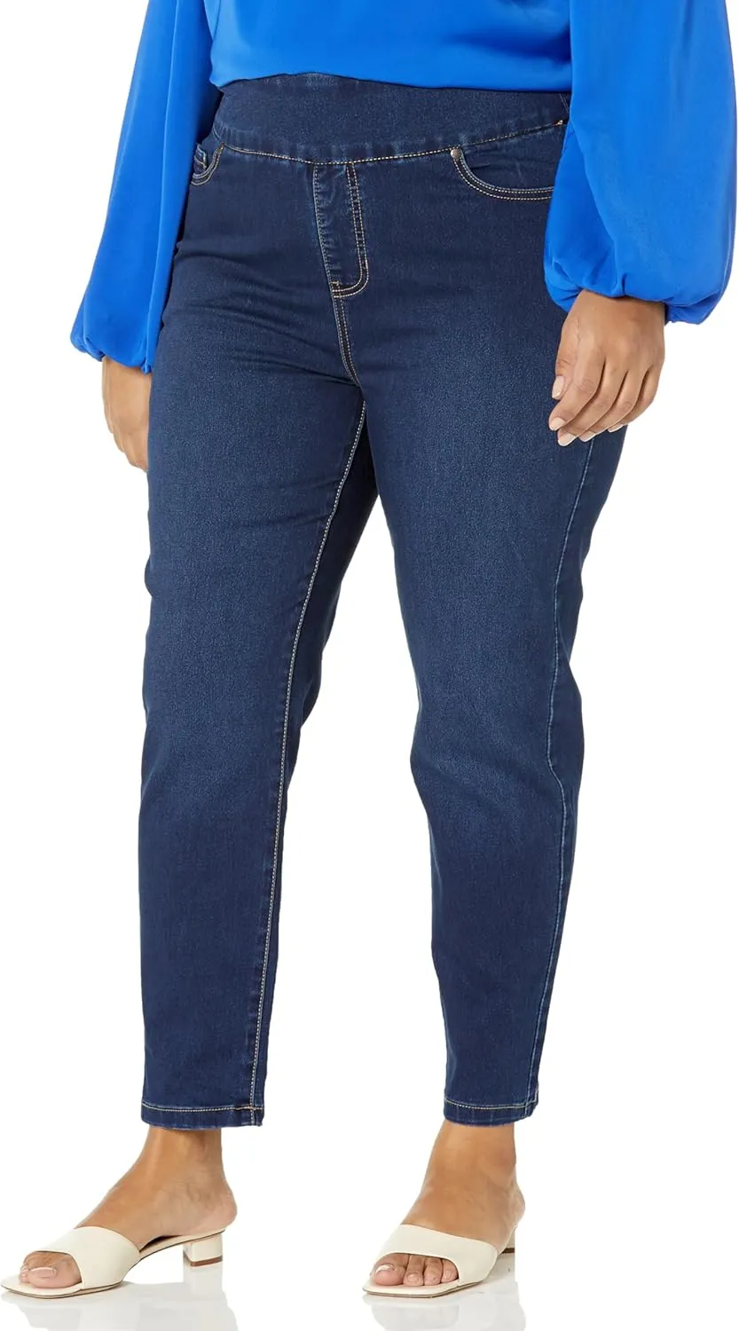 Women's Jada Pull on Jean