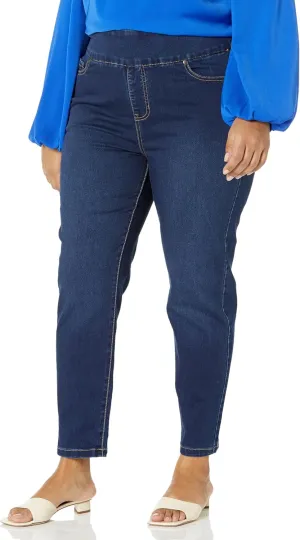 Women's Jada Pull on Jean
